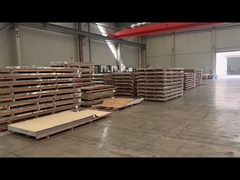 Hot Cold Rolled ASTM JIS 201 304 316L Stainless Steel Sheets