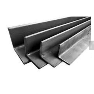 Tisco Cold Drawn SS Angle Bar الفولاذ المقاوم للصدأ 304 مطحنة النهاية