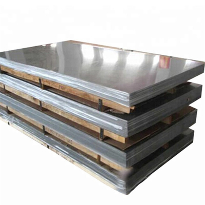 1D 0.1mm Hot Rolled Stainless Steel Plate 316 4x8 Stainless Steel Panels